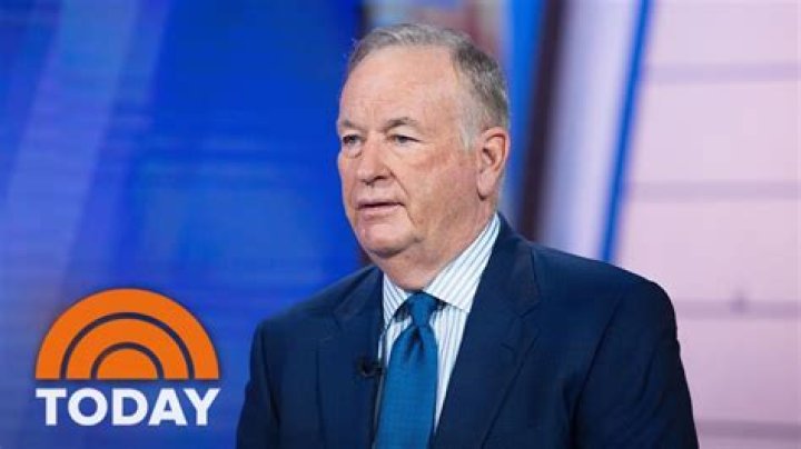Bill O'Reilly Denies Sexual Harassment Allegations on 'Today'