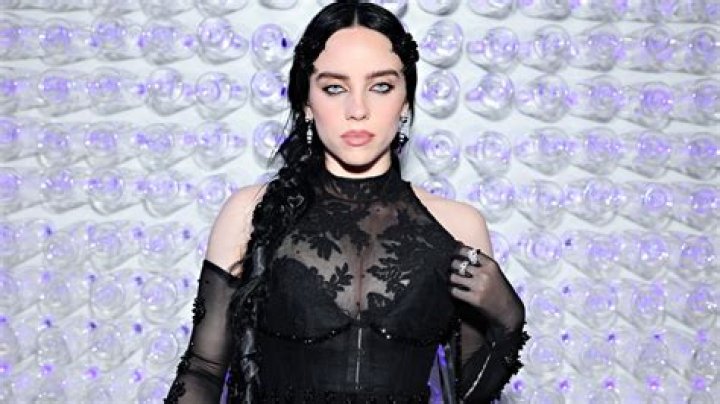 Billie Eilish Announces New Fragrance, Says It Smells Like Metal