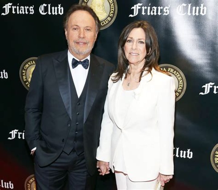 Billy Crystal Reveals Secret to His 48-Year Marriage With Janice