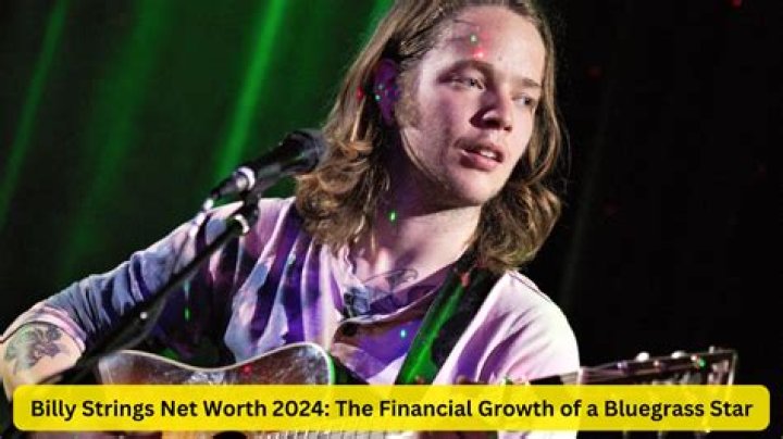 Billy Strings Net Worth, Age, Wiki, Biography, Relationship, Wife, Dating, Ethnicity, Height & Facts