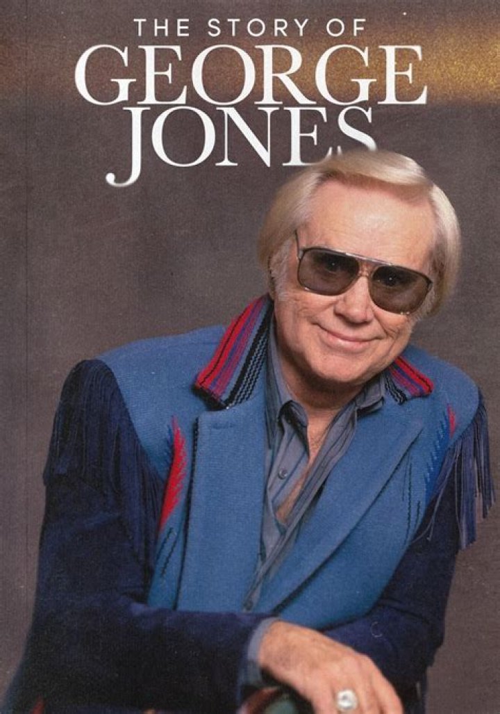 Unveiling The Life And Times Of George Jones