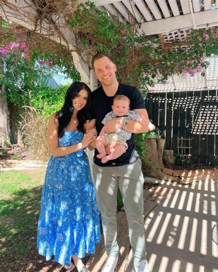 BiP's Raven Gates, Adam Gottschalk's Son Gates' Baby Album: Photos