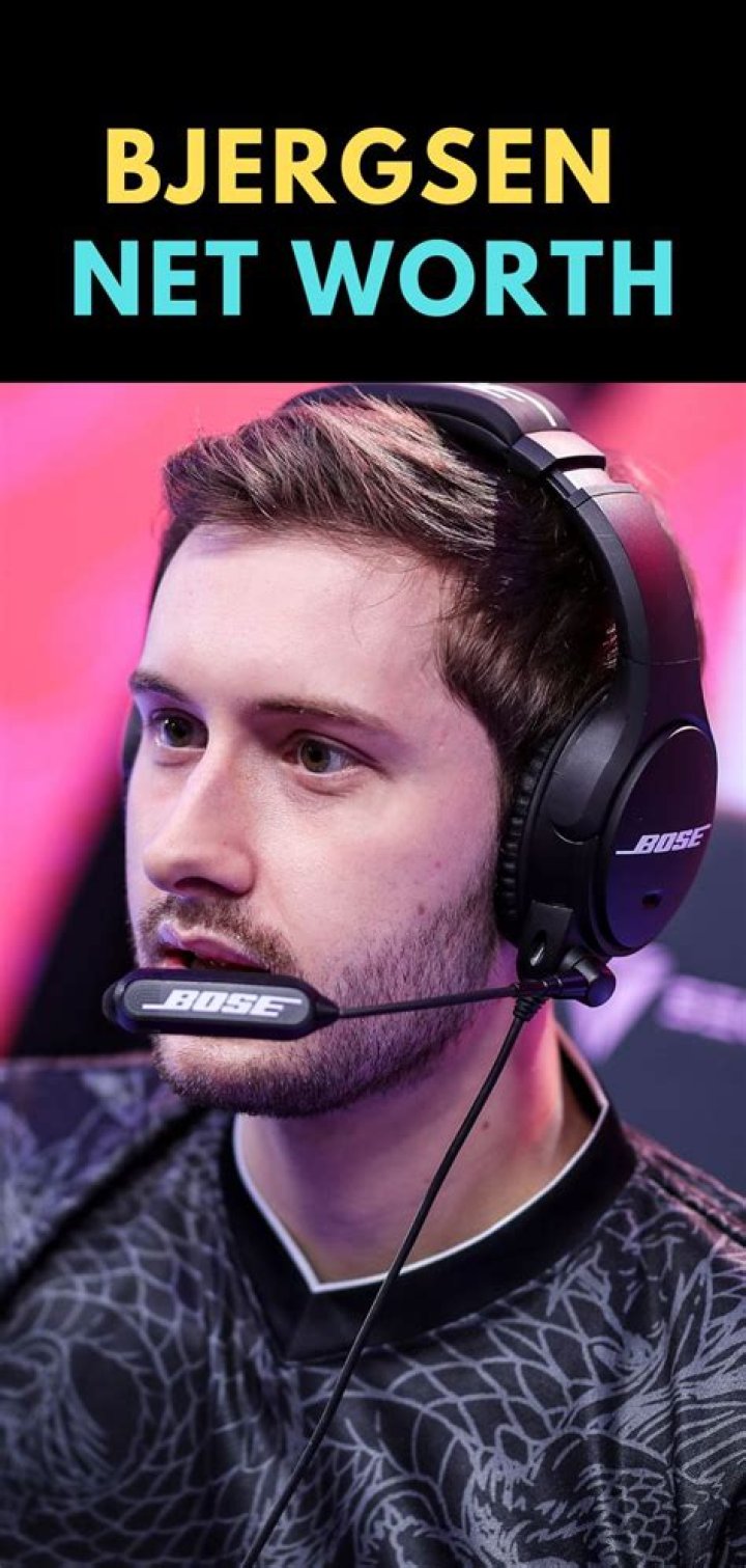 Bjergsen Net Worth, Age, Wiki, Biography, Relationship, Wife, Dating, Ethnicity, Height & Facts