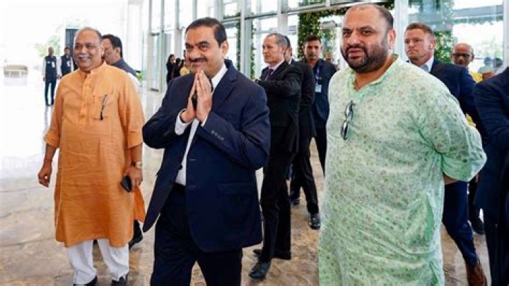 BJP Ravi Shankar Prasad replies to Rahul Gandhi's allegations on Gautam Adani Hindenburg row – India TV