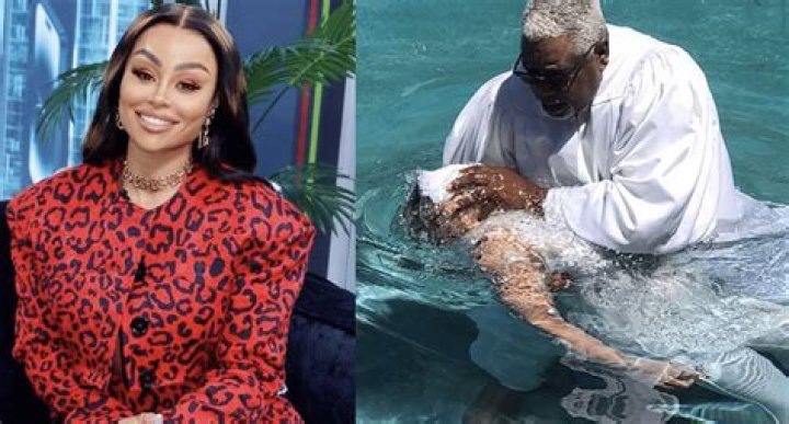 Blac Chyna Posts Nude Photo Days Before Giving Birth