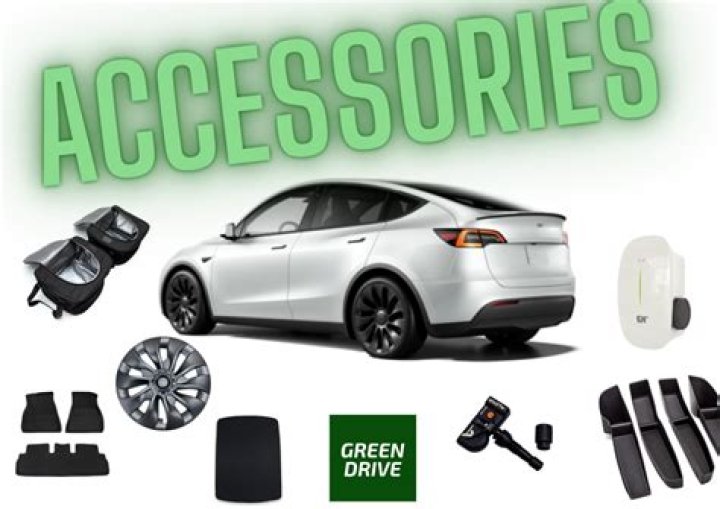 Black Friday 2020, Deals for Tesla Model X, S, 3, Y Accessories