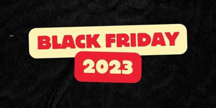 Black Friday 2023 | Glamour UK