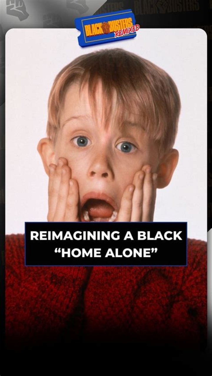 The Ultimate "Black Home Alone": Empowering Youth Through Home Security