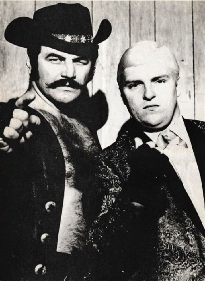 Blackjack Lanza dead at 86 - WWE Hall of Fame icon passes away after success with tag-team partner Blackjack Mulligan