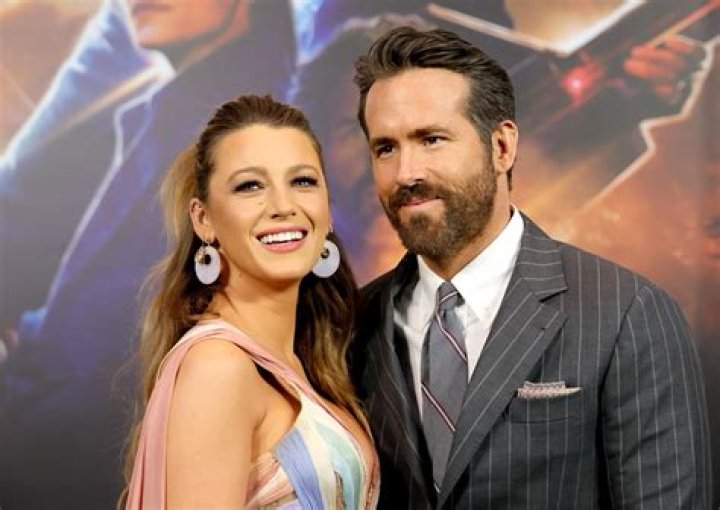 Blake Lively Jokes She's Ryan Reynolds' 'Instagram Boyfriend'