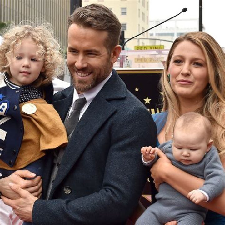 Blake Lively, Ryan Reynolds Seemingly Welcome Baby No. 4