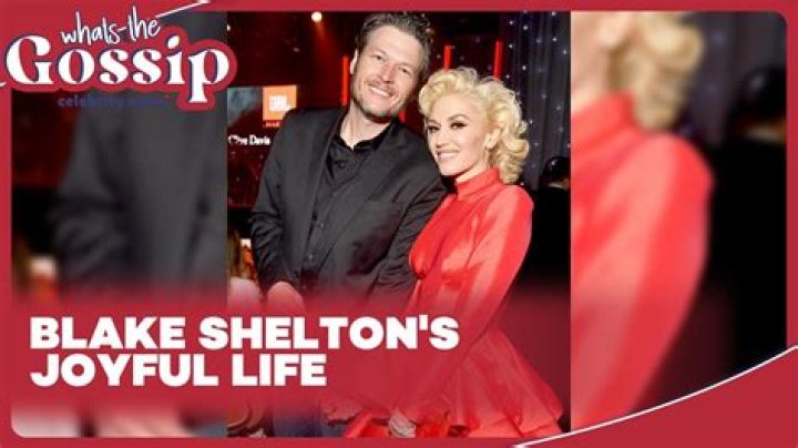 Blake Shelton, Gwen Stefani Love Living on Farm With Her 3 Sons