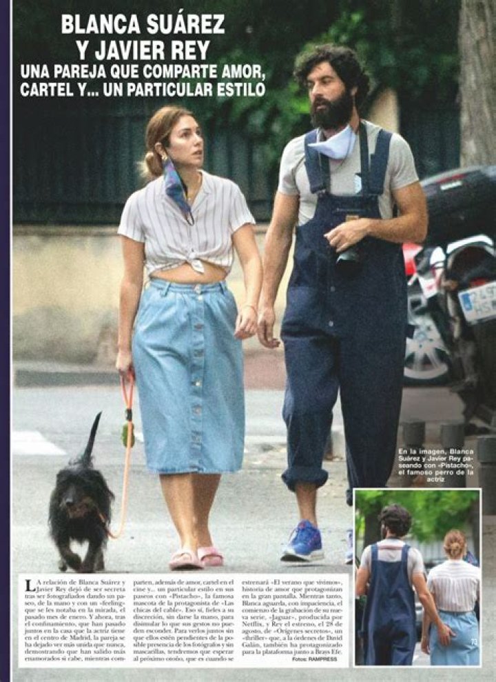 Exploring The Intriguing World Of Blanca Suarez's Relationships