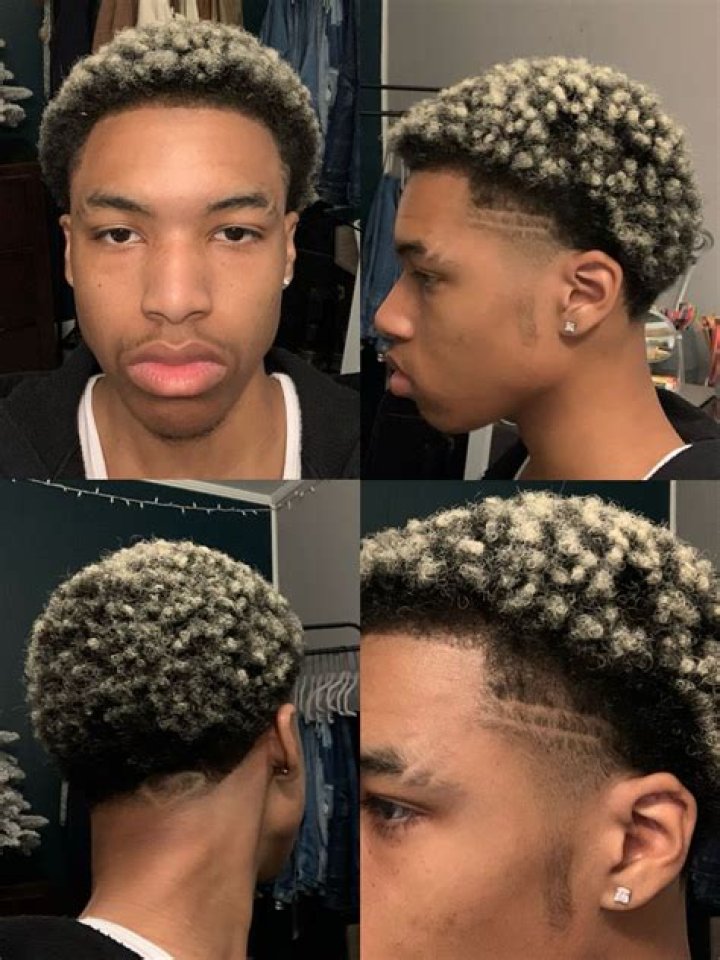 I bleached my black hair for dream copper locks - it ended up BLUE but people say I still look cute