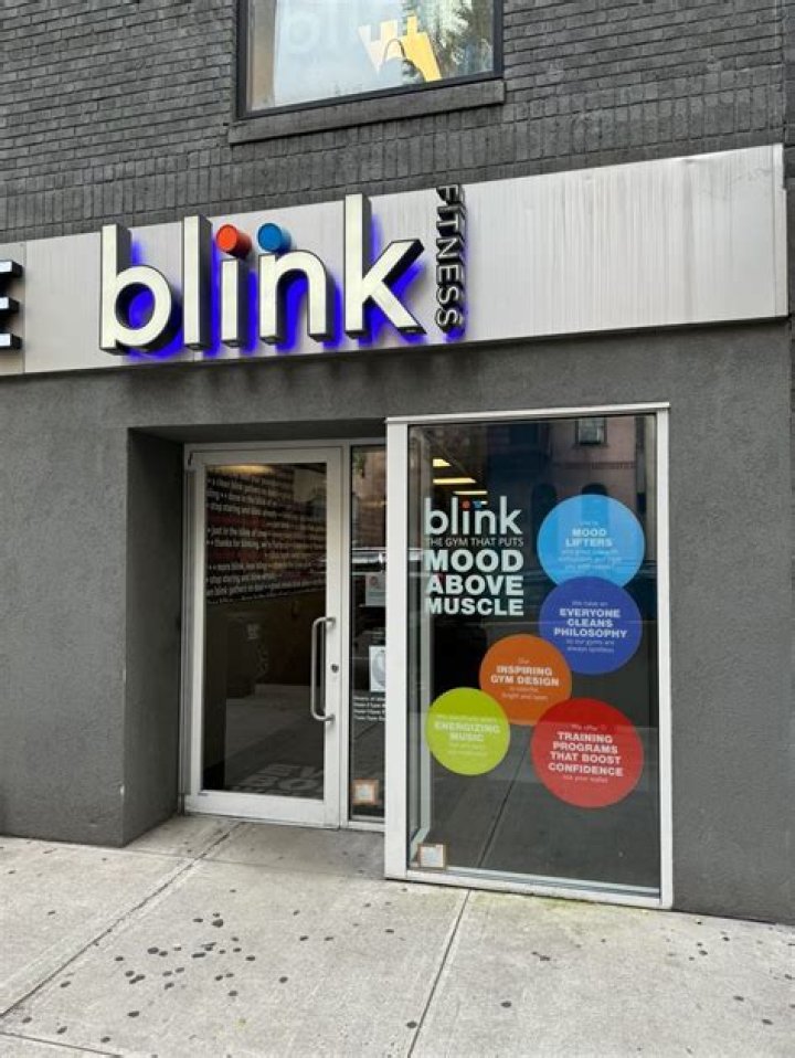 Blink Fitness 54th Street: Your Ultimate Destination For Wellness In New York City