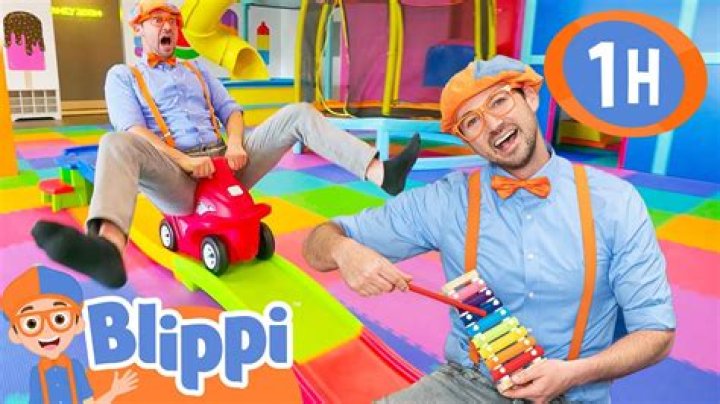 Discovering Blippi: The YouTube Sensation For Kids