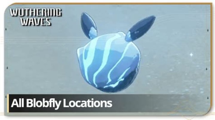 Exploring The Enigmatic World Of Blobfly Wuthering Waves