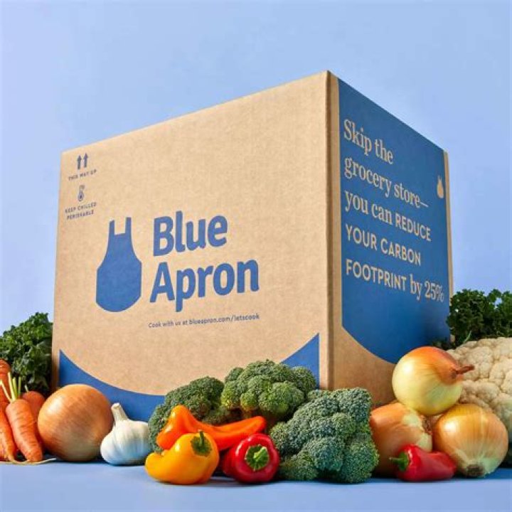 Blue Apron Is Our Favorite Meal Delivery Service for Fall