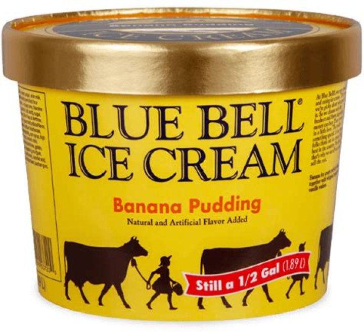 Discover The Divine Delight Of Blue Bell Banana Pudding Ice Cream