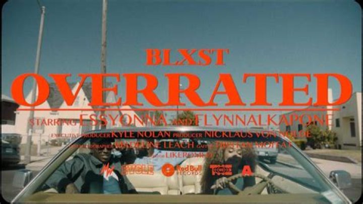 Celebrating The Unique Vibe Of Blxst Birthday