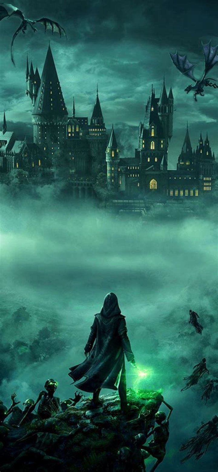 B&M’s glow in the dark Harry Potter wallpaper is a must for wannabe wizards
