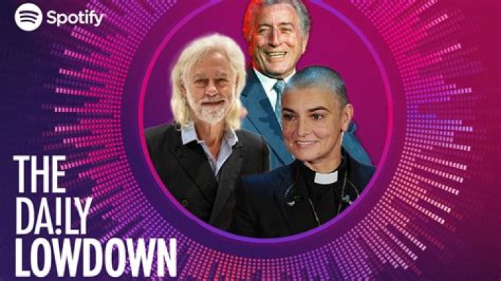 Bob Geldof Details Sinead O'Connor's Last Text Messages