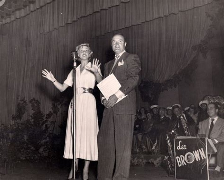 Unveiling The Bob Hope And Doris Day Affair: A Hollywood Romance?
