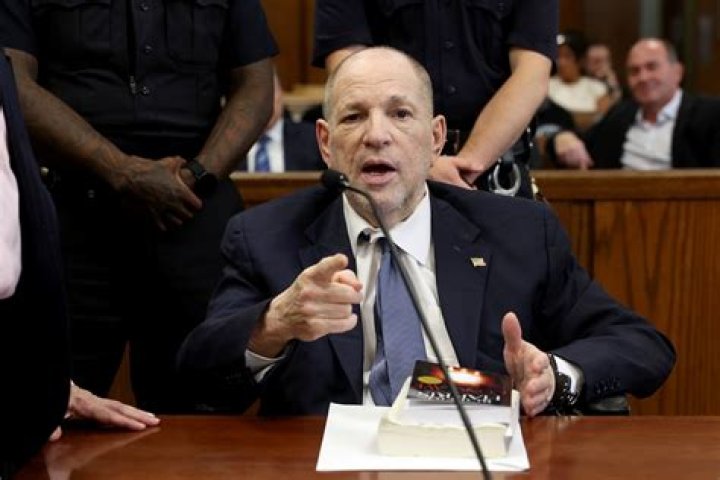 Bob Weinstein Paid Off Harvey Weinstein’s Accusers for Alleged Harassment: Report