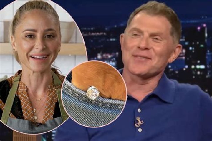 Bobby Flay's Girlfriend Age: A Look Into Their Relationship