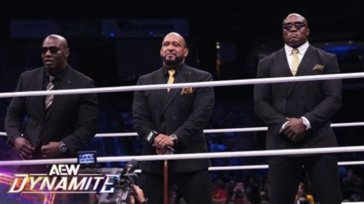 Bobby Lashley Pitched Shelton Benjamin As The ‘Suge Knight’ Of The Hurt Business
