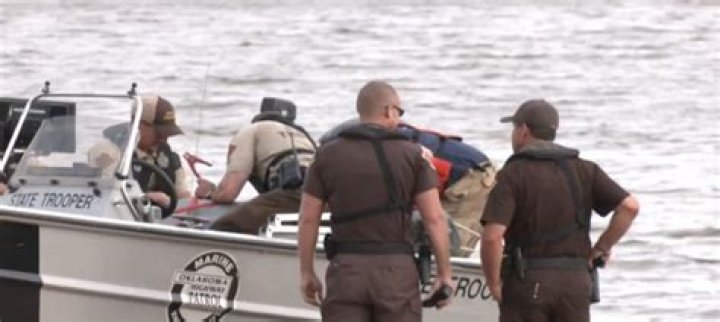 Three bodies pulled from lake in Guthrie, Oklahoma after freak airboat accident as harrowing details about crash emerge