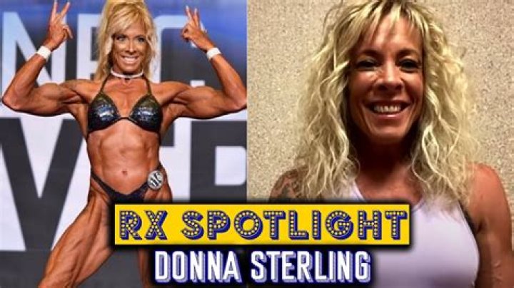 I’m a bodybuilder at 58 - I’m unrecognizable after never giving up, people take the Lord’s name in vain when they see me