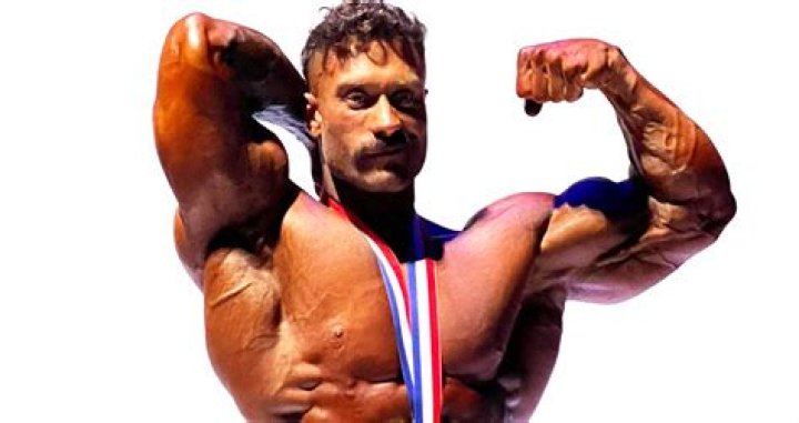 I'm an 8-time Mr Olympia but the best physique I've ever seen is a classic, he's the greatest bodybuilder of all time