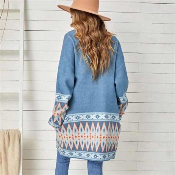 This Boho Chic Cardigan Is $25 at Amazon