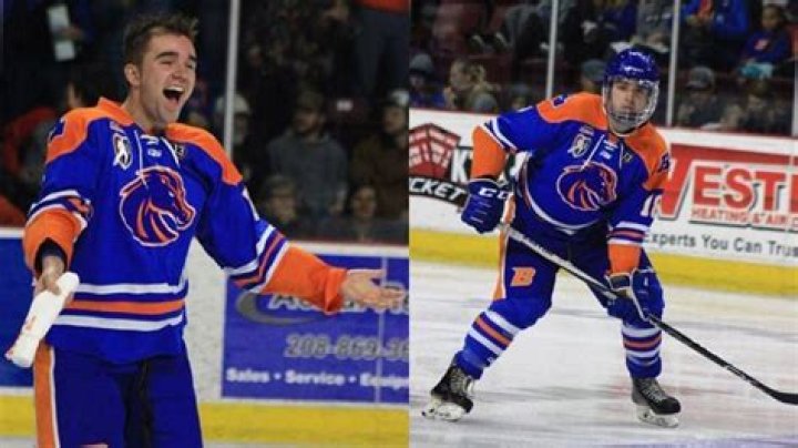 Boise State hockey to host Celebration of Life for Robert 'Bobby' Skinner