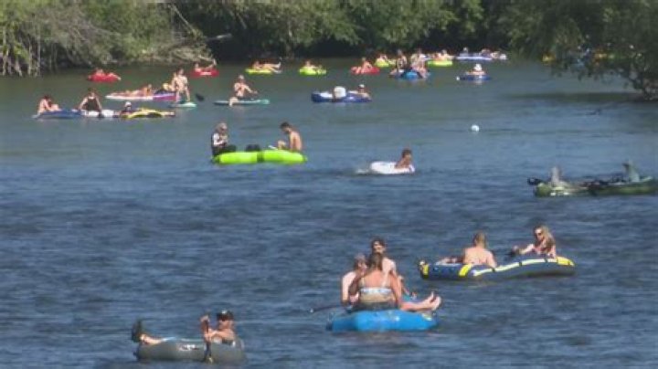 Boise River seeing more floaters and garbage, in response 94.9 "The River" cleanup on Sat