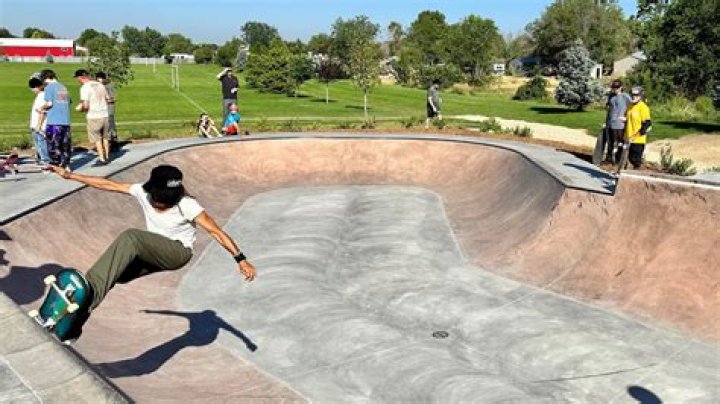 Boise unveils state-of-the-art skate park at Molenaar Park
