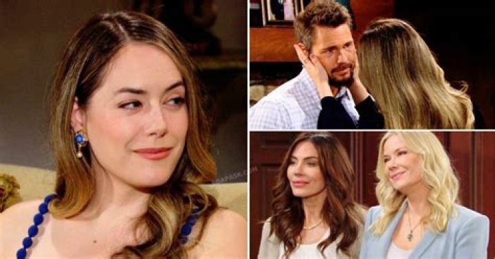 Exciting Revelations Ahead: Bold And Beautiful Spoilers For Next Week