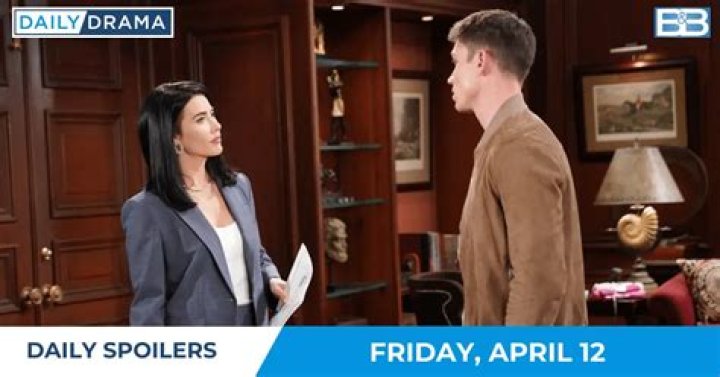 Unveiling The Drama: Bold And The Beautiful Spoilers