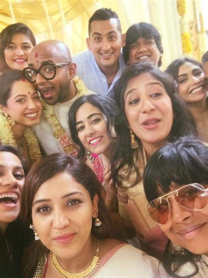 Benny Dayal marries girlfriend Catherine Thangam – India TV