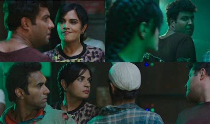 Richa Chadha and her crazy team will make you laugh out loud – India TV