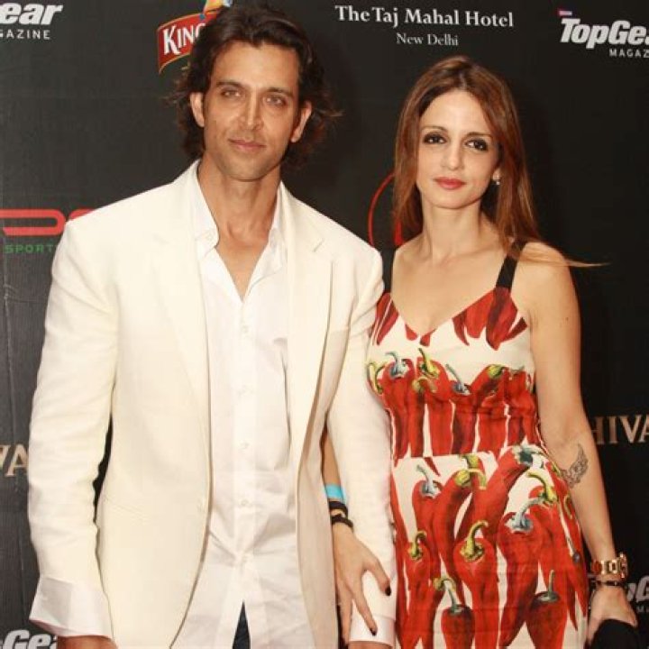 Post divorce, is Hrithik Roshan holidaying with ex-wife Sussanne? – India TV