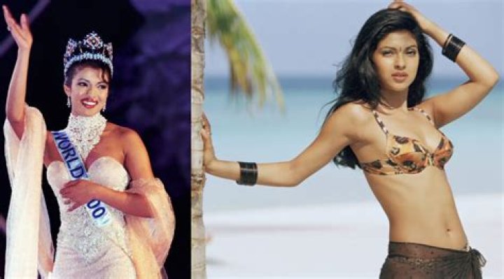 Check out throwback pictures of day Priyanka became Miss World – India TV