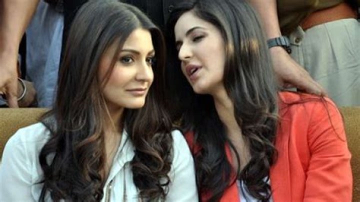 Its Anushka and Katrina on the ‘Koffee’ couch – India TV