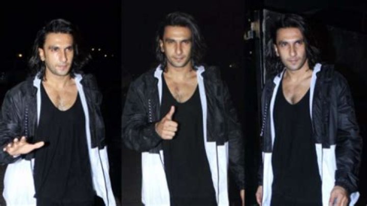 Ranveer Singh chops-off his Padmavati beard, flaunts clean-shaven look – India TV