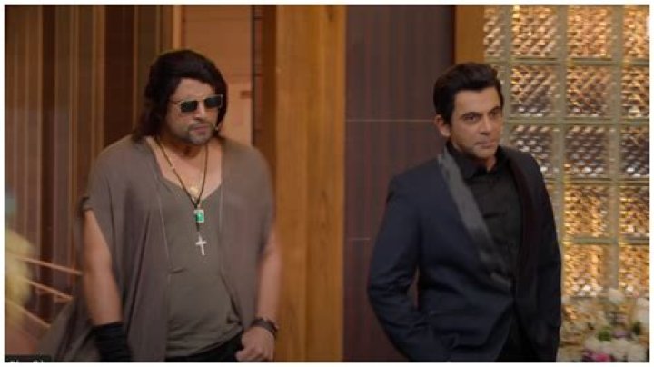 Sunil Grover’s New Show To Replace Krushna Abhishek's The Drama Company – India TV