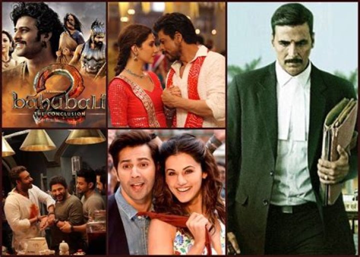 Top 10 highest grosser Bollywood films of 2017 – India TV