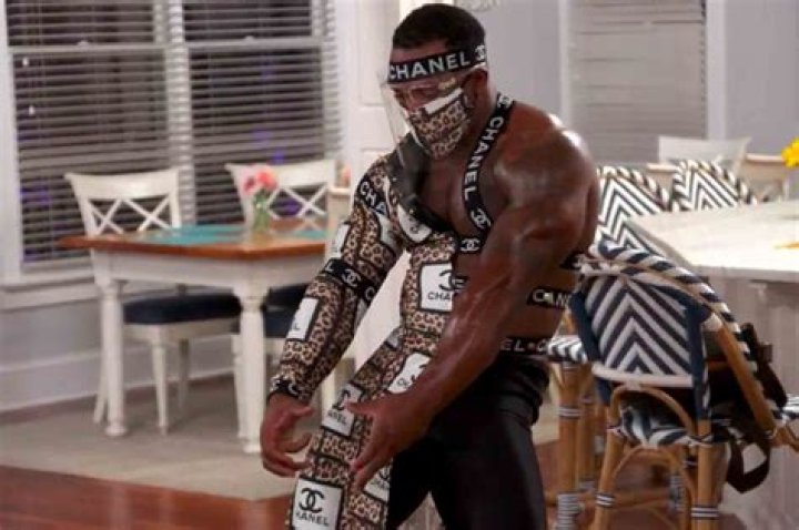 Bolo From Atlanta Housewives: The Man Behind The Magic