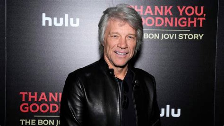 Bon Jovi: The Legendary Rock Band And Their Journey Through Music
