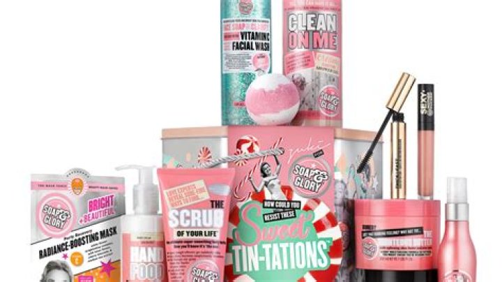 Boots launch Soap and Glory BIG GIFT packed with full size products- and you can save £50 on the price tag